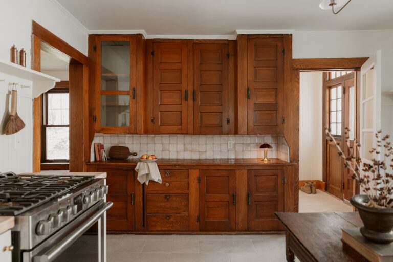 How to Create a Cozy and Functional Kitchen Environment
