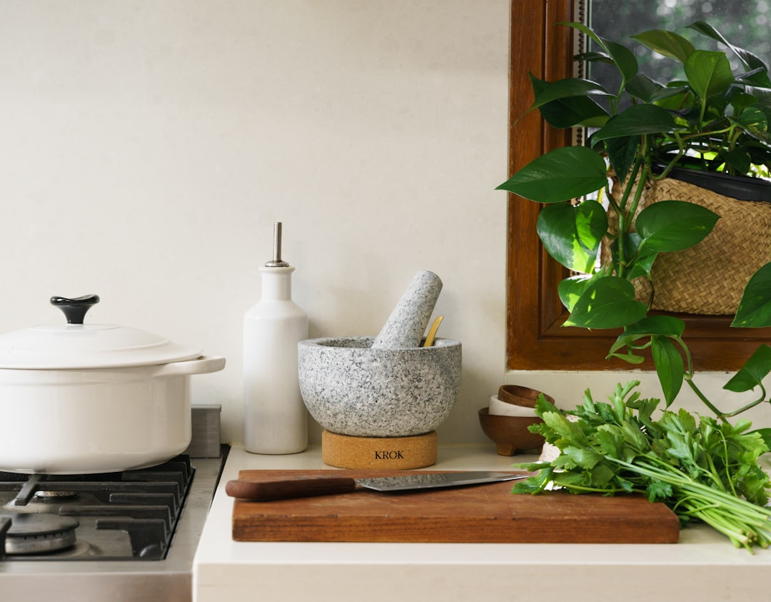 Sustainable Kitchen Products That Benefit You and the Planet